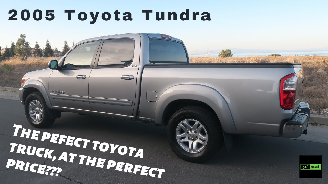 2005 Toyota Tundra Double Cab...The perfect Toyota truck at ...