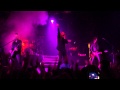 Diary of Dreams - Lebenslang (live @ P!PL 28.04.2012)