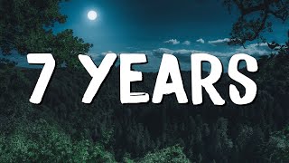7 Years - Lukas Graham (Lyrics) || GAYLE , Meghan Trainor (MixLyrics)