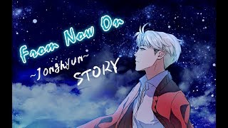 SHINee ~From Now On~【Jonghyun's Story】with audio effects