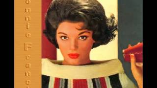 Connie Francis : Wishing It Was You