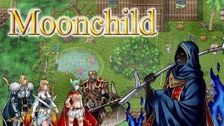 Moonchild (PC) Steam Key GLOBAL