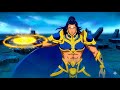 Lord Vishnu Vs Lord Shiva Anime Fight Epic Divine Battle Ultra Cinematic Mythology Animation