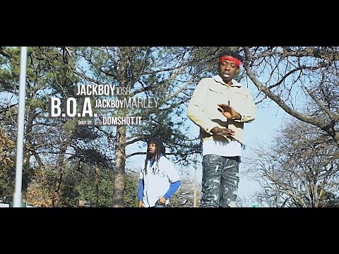 Jackboy Josh feat  Jackboy Marley - B O A [Official Video]1080hd