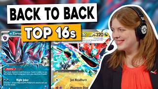 She Thinks About the Pokémon TCG on a Different Level!