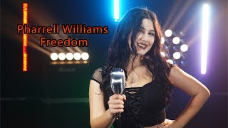 Freedom - Pharrell Williams; by Rockmina