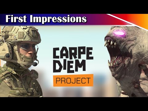 Carpe Diem Project on Steam