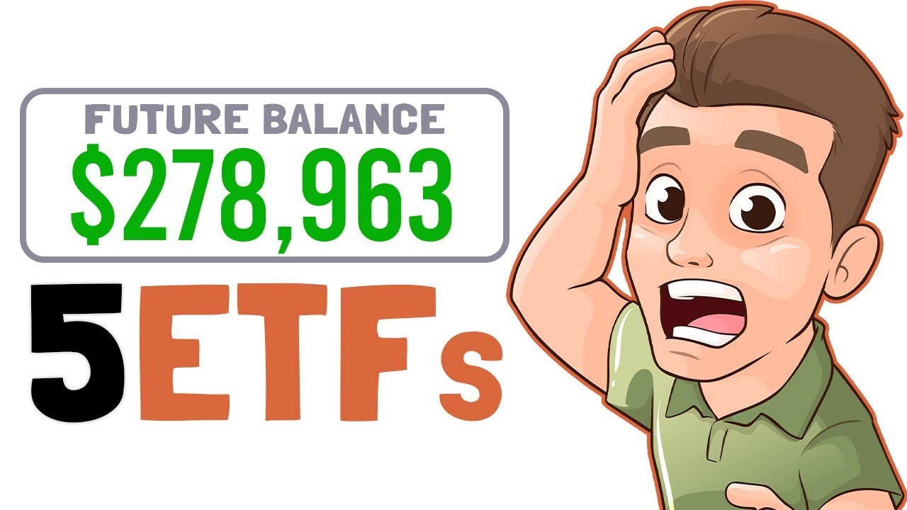 The Top 6 ETFS to Buy in 2025 (High Growth)