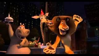 Happy Birthday song Madagascar Version)   YouTube
