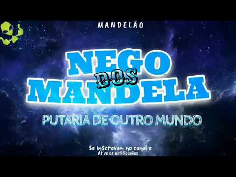 MC LIVINHO MC RDC LUIGGI E MC INDIA - MEGA GERAÇÃO DO MANDELA 2.0