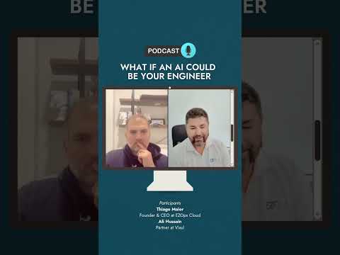 From AI experiments to ACE Dev: the DevOps IP that became a game-changing product | Podcast — EZOps Cloud
