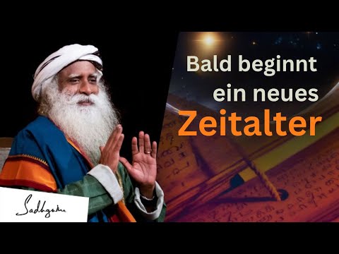 Sind wir bereit für ein neues Zeitalter? Wer bestimmt die Zukunft? | Sadhguru