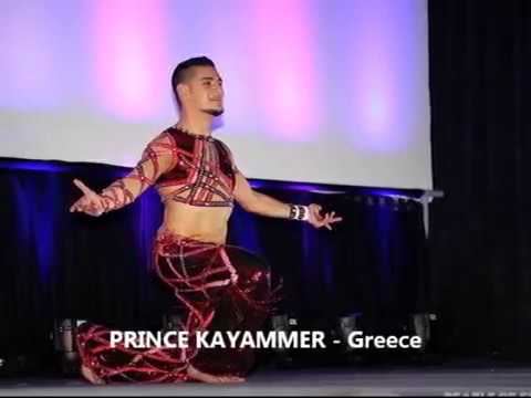 PRINCE KAYAMMER DRUM SOLO IN NIS,SERBIA PEARLS OF EGYPT 2016