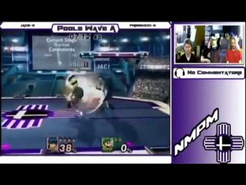 Project M Singles July 2016 Pools A Jace vs FreeGucci