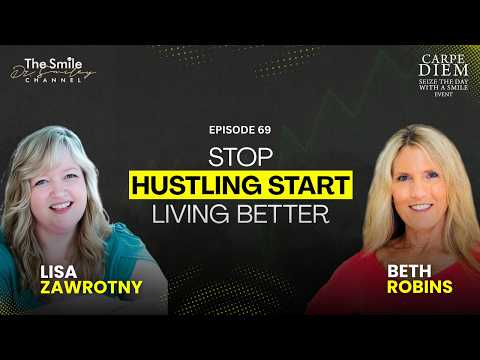 Episode 69 | Lisa Zawrotny: Small Steps Create Big Change