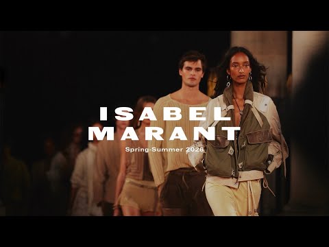 Fashion Show Spring-Summer 2026 | ISABEL MARANT