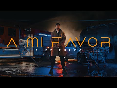 Video thumbnail for A Mi Favor