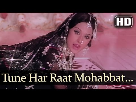 Ganga Ki Saugahnd - Tune Har Raat Mohabbat Ki Kasam - Lata Mangeshkar