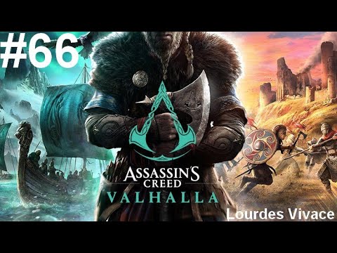 Zagrajmy w Assassin's Creed Valhalla PL - Czarne chmury 🐺 🪓 I PS4 #66 I Gameplay po polsku