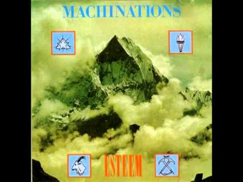 Machinations - Terminal Wharf (live 2jj)