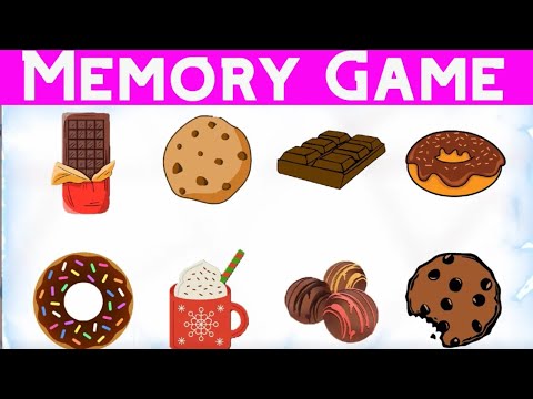 Memory Game | Train Your Visual Memory