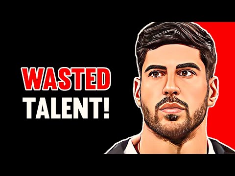 The Tragic Tale Of Marco Asensio At Real Madrid