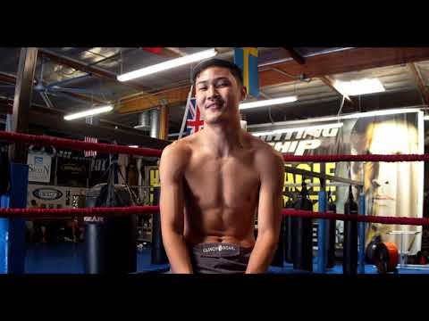 In The Corner With MMA Fighter Jeung Joo Choi