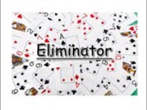 Eliminator by Adrian Sullivan-Magic Uncut #magic
