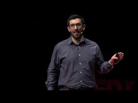 Can technology make you happy? | George Eleftheriou | TEDxThessaloniki