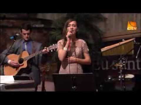 Sandy, Paul, Jason and Emmeline, la a 45 a Conventie, Phoenix, Arizona  How Great Thou Art