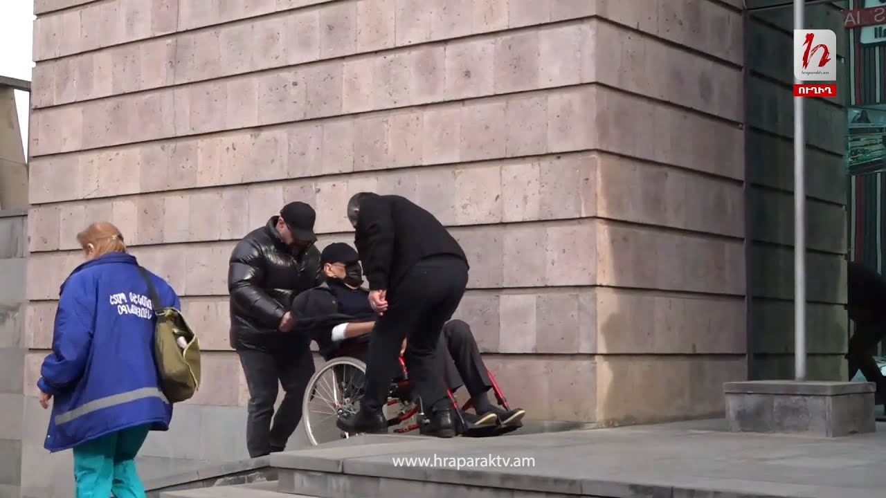 Գագիկ Խաչատրյանը հեռացավ դատարանից