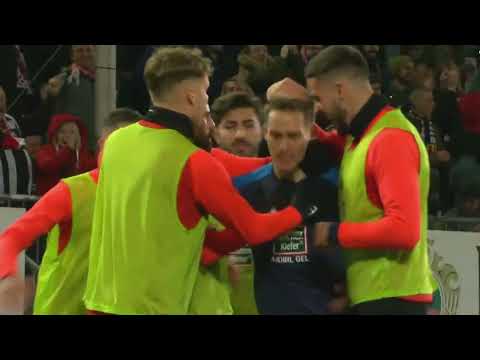 Lautre is widder do!