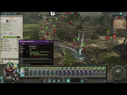 Total War Warhammer 2 Tyrion Part 7 Lizards Want Peace?