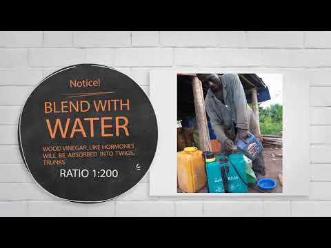 How to make Wood Vinegar