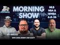 NBA Finals MLB WNBA Picks 6 8 26 The PickDawgz Morning Show Hosted By Jay Briggs