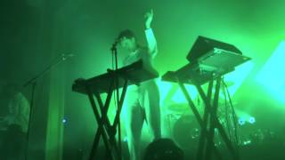 Cut Copy - Standing In The Middle of The Field (LIVE)