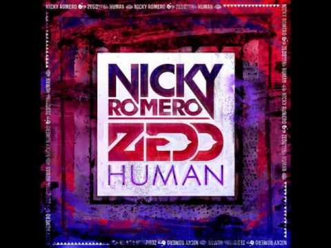 Nicky Romero & Zedd feat. Liz - Human (Original Mix)