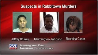 A Break in The Rabbittown Murder Case