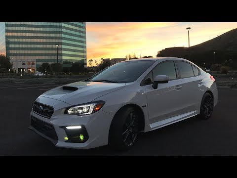 2019 Subaru WRX Subispeed Foglight Bezel & Hella Horn Super Tone Install