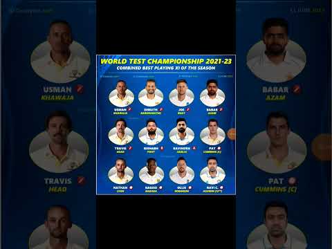 test championship 🏆 #cricket#india#viralvideo