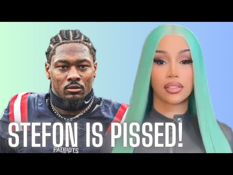 Cardi B CUSSES at Stefon Diggs Mama‼️ Stefon NOT HAPPY with Cardi's online behavior🚩