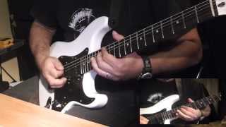 Lick of the week #005 Jake E Lee style in Am