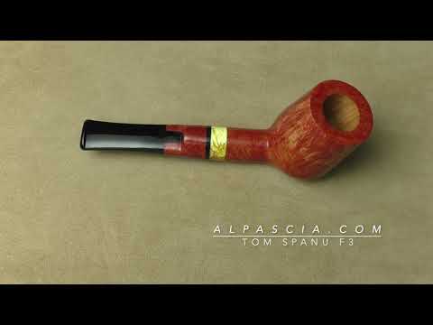 Tom Spanu F3 - pipe 659