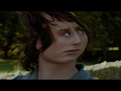 The Lord of The Rings  - The Business Pony YTP