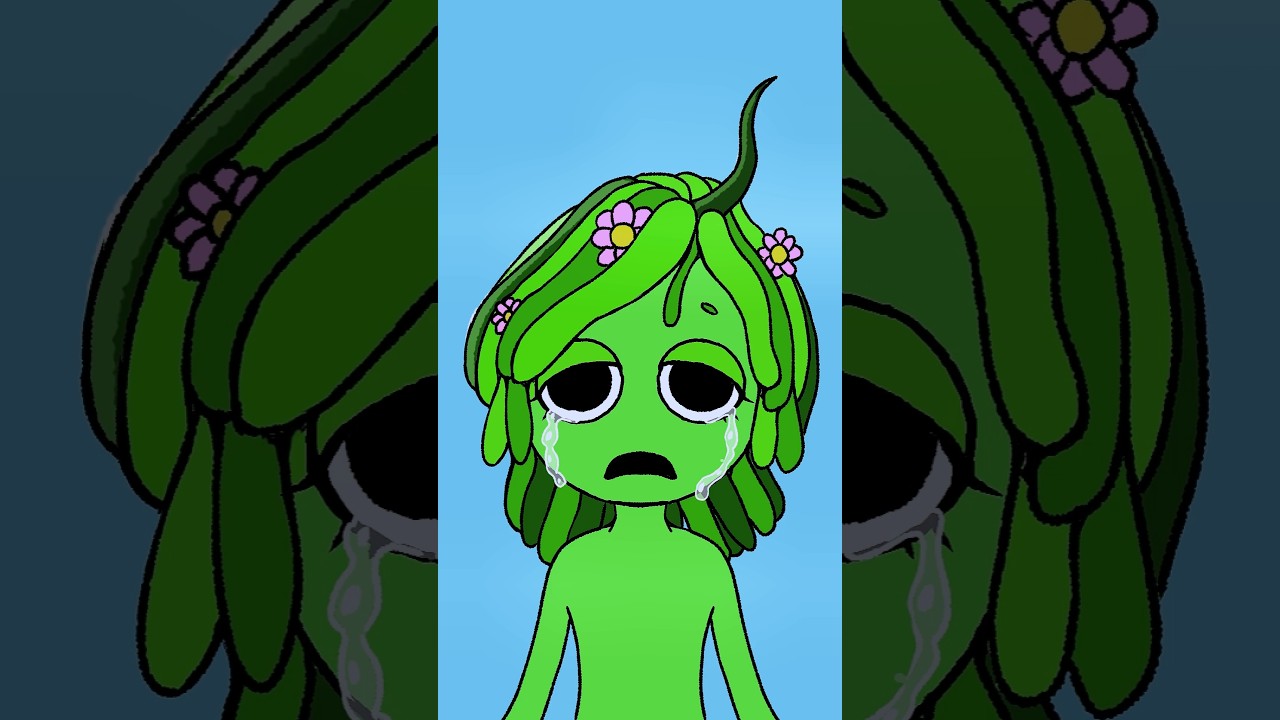 スプランキでship ship ship! #animation #sprunki #snipshipsnip #hazbinhotel