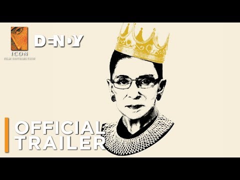 RBG (2018) Official Trailer