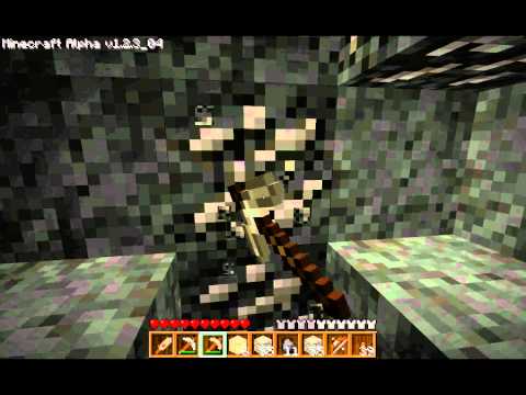 Let's Play Minecraft #040 [Deutsch] [HD] - Subterrane Forschungen II