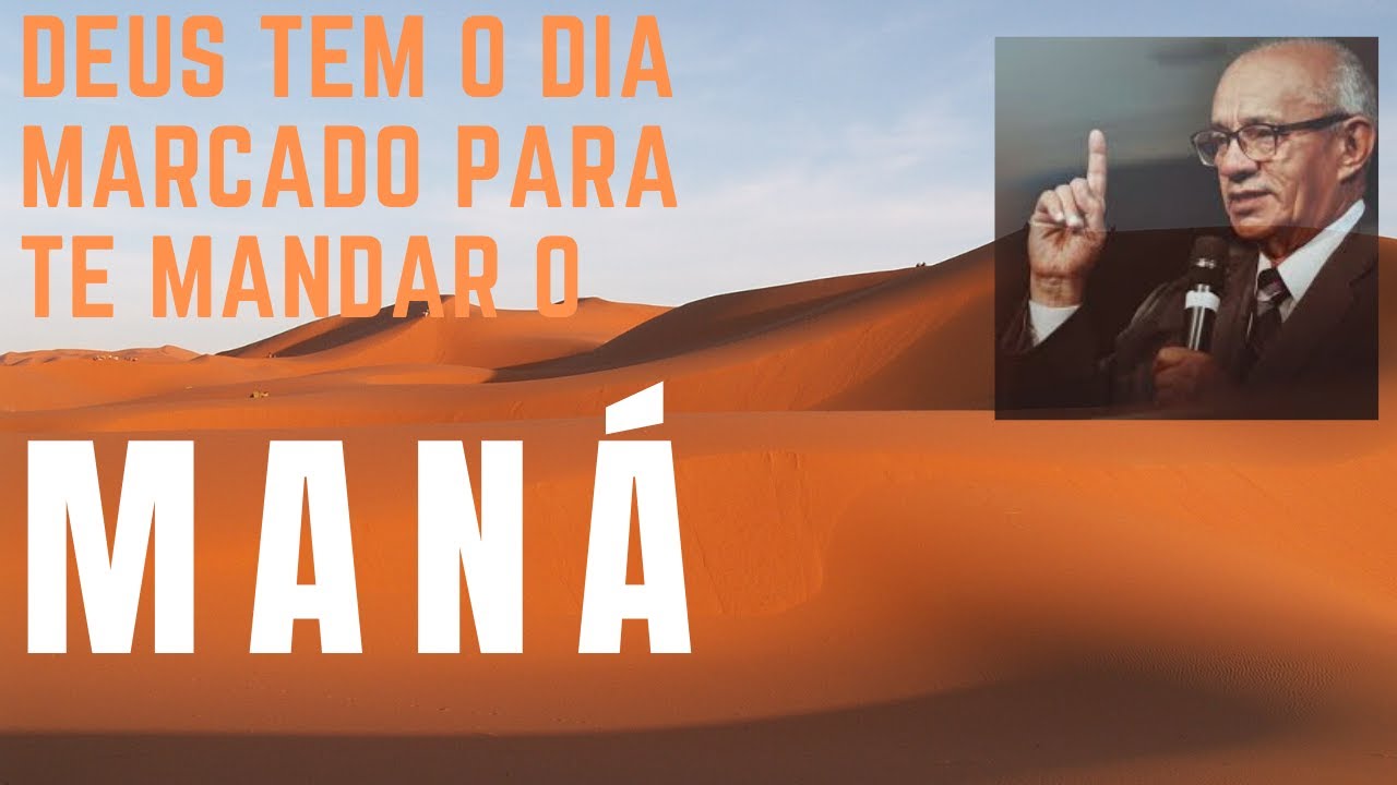 AS QUATRO DIMENSÕES DO MANÁ