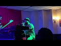 PJ Morton - Go Thru Your Phone LIVE