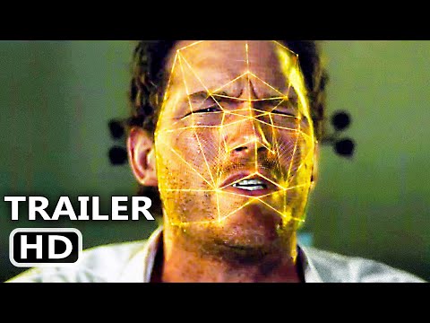MERCY: Sotto Accusa Trailer Ufficiale 2 (2026) Chris Pratt